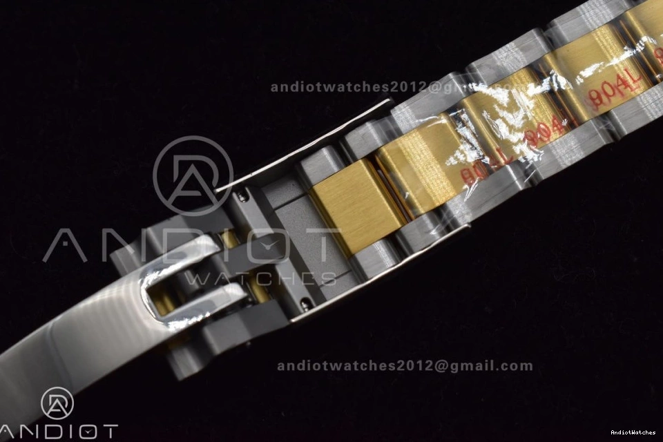 904L 757 BTF SS White Case and Daytona Best Edition SA 116503 Neat Dial Bracelet 1:1 0506